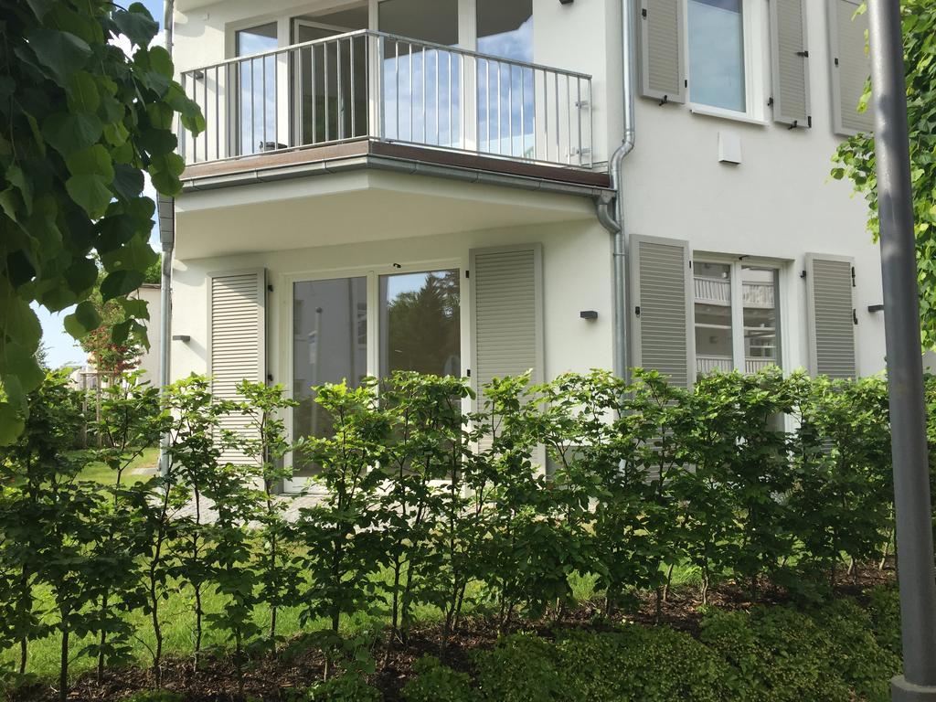 Villa Seeblick Binz Exterior foto