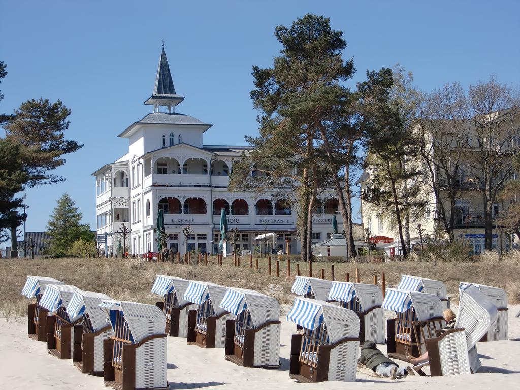 Villa Seeblick Binz Exterior foto