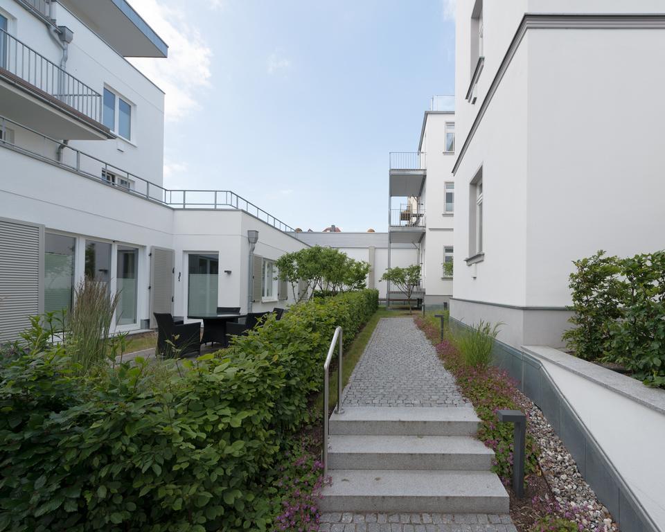 Villa Seeblick Binz Exterior foto