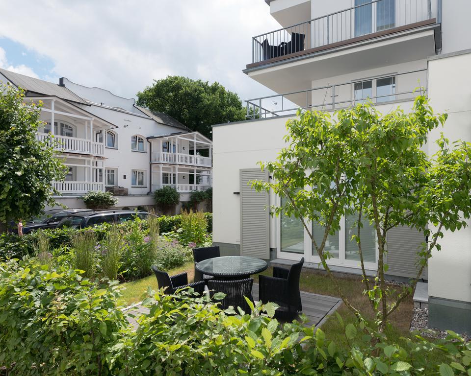 Villa Seeblick Binz Exterior foto