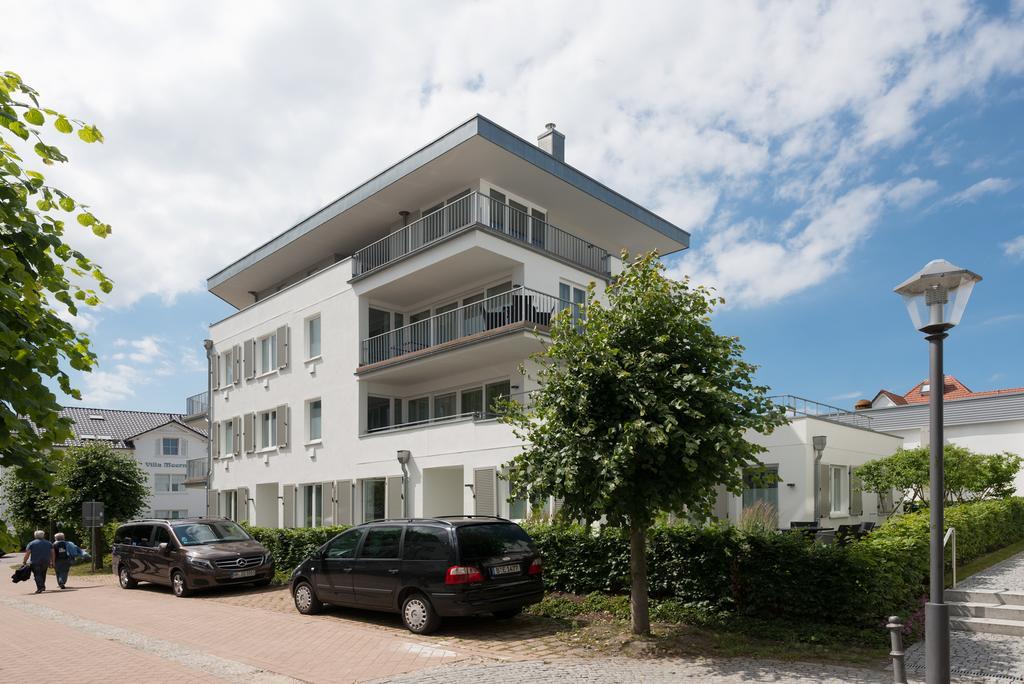 Villa Seeblick Binz Exterior foto